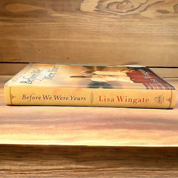 2/$30 NEW Before We Were Yours: A Novel Hardcover – June 6 2017 - Lisa Wingate - Picture 3 of 6
